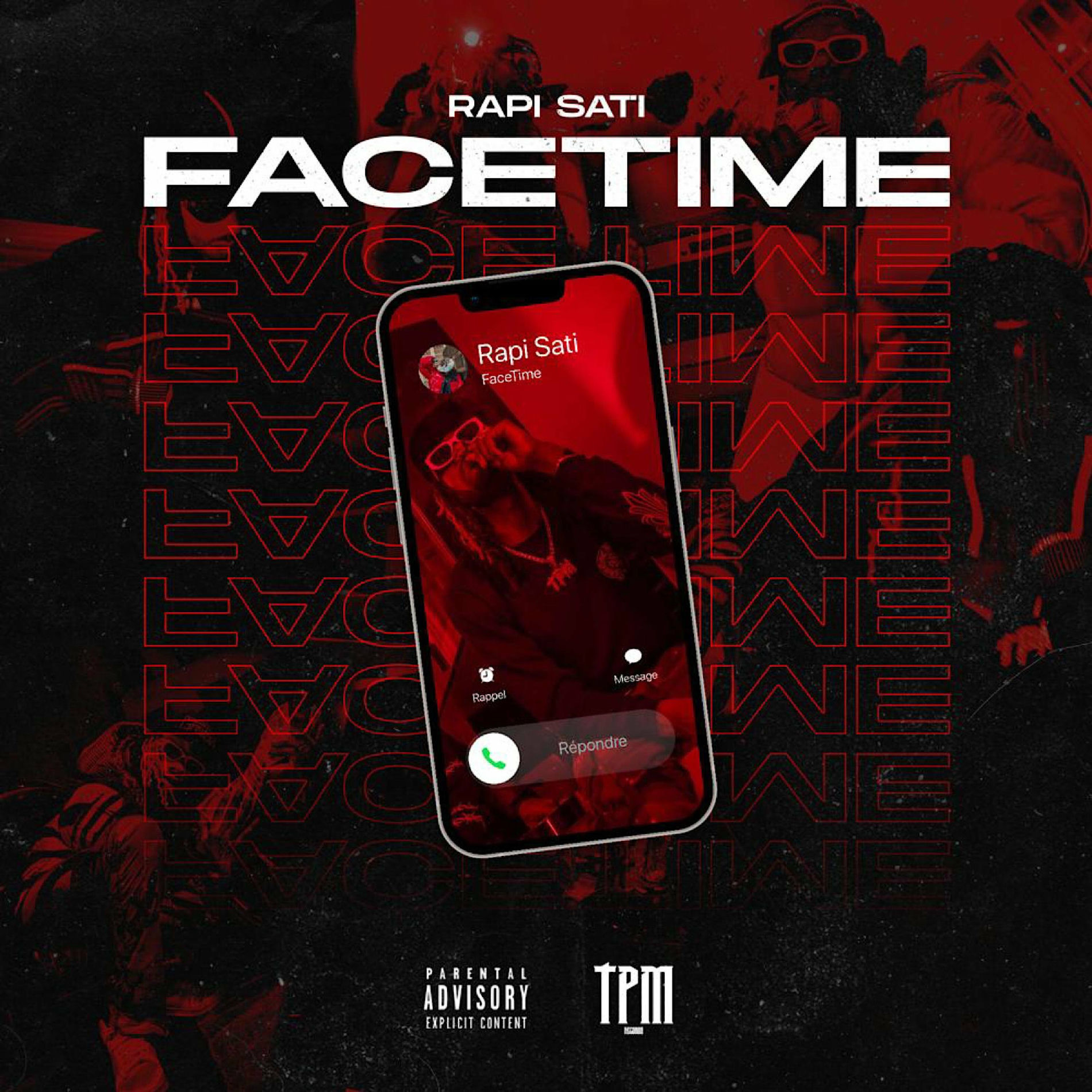 Album cover of Facetime