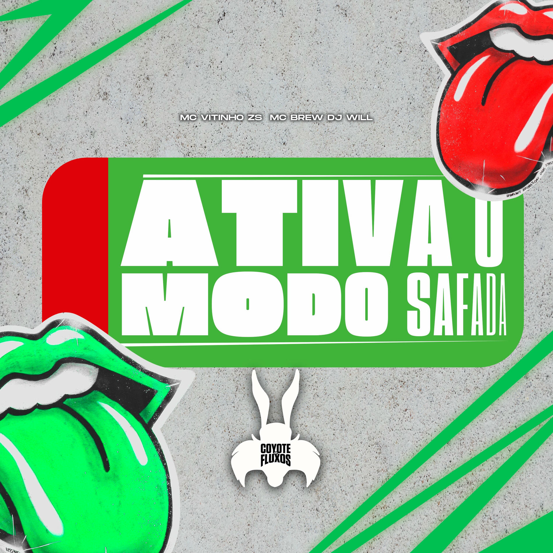 Album cover of Ativa o Modo Safada