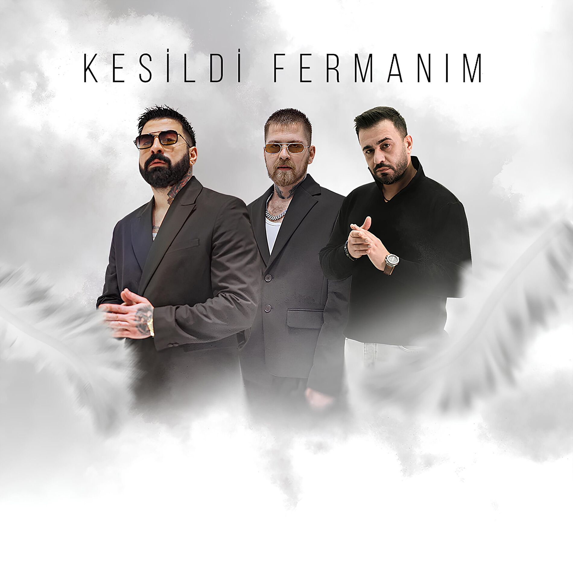 Album cover of Kesildi Fermanım (feat. Özhan)
