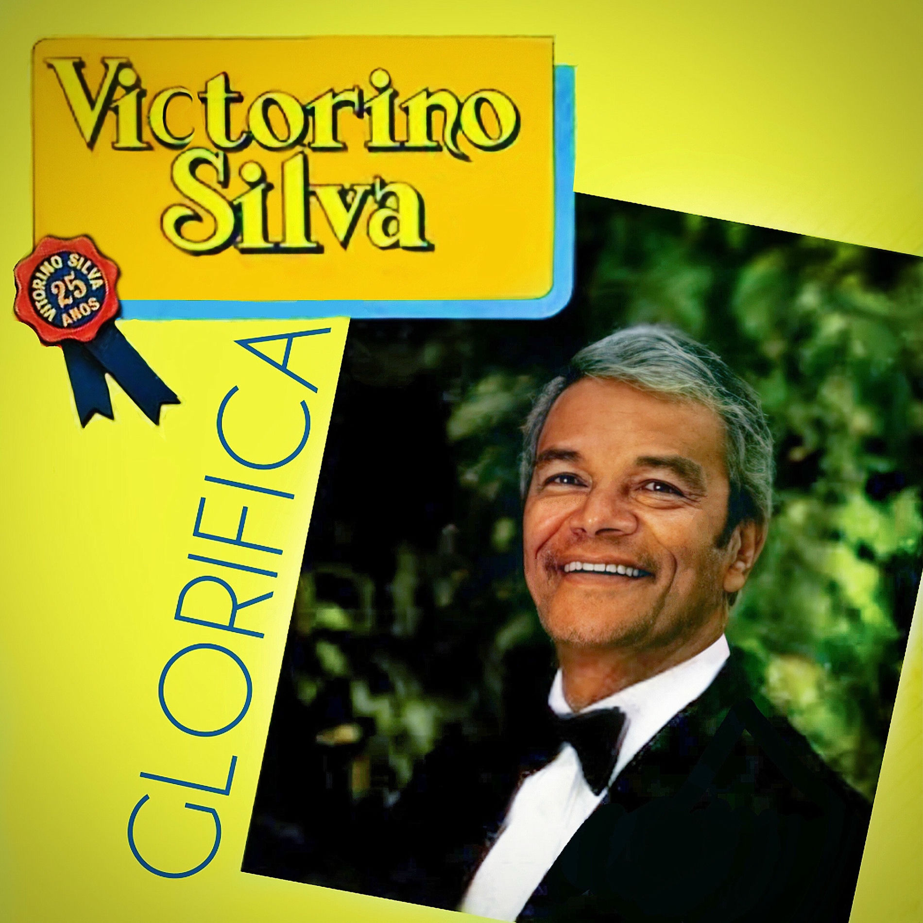Album cover of Glorifica: Simplesmente Servo - 25 Anos