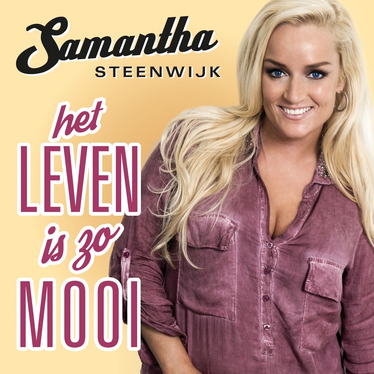 Album cover of Het Leven Is Zo Mooi
