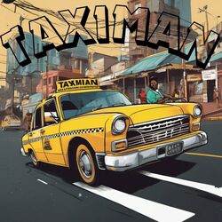 Cover of Taximan