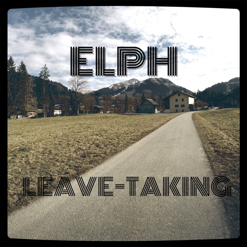 Picture of Leave-Taking