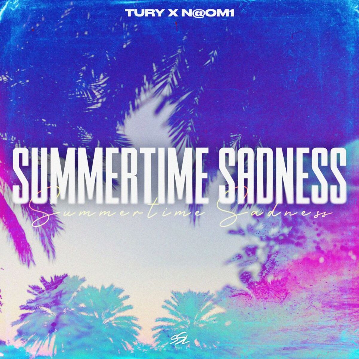 Album cover of Summertime Sadness