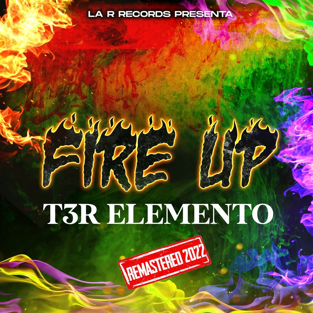 Picture of Fire Up (Remastered 2022)