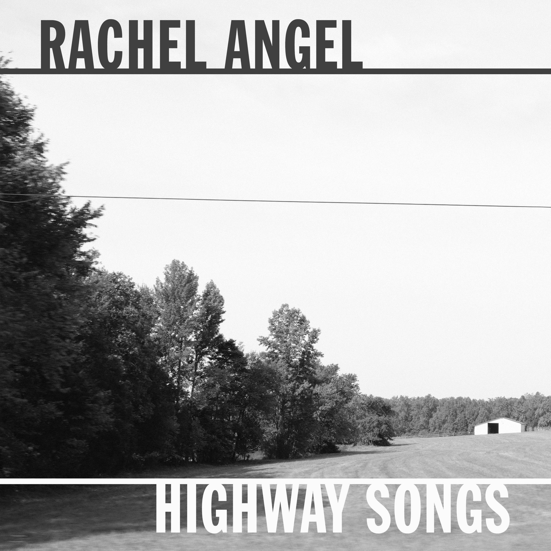 Album cover of Highway Songs