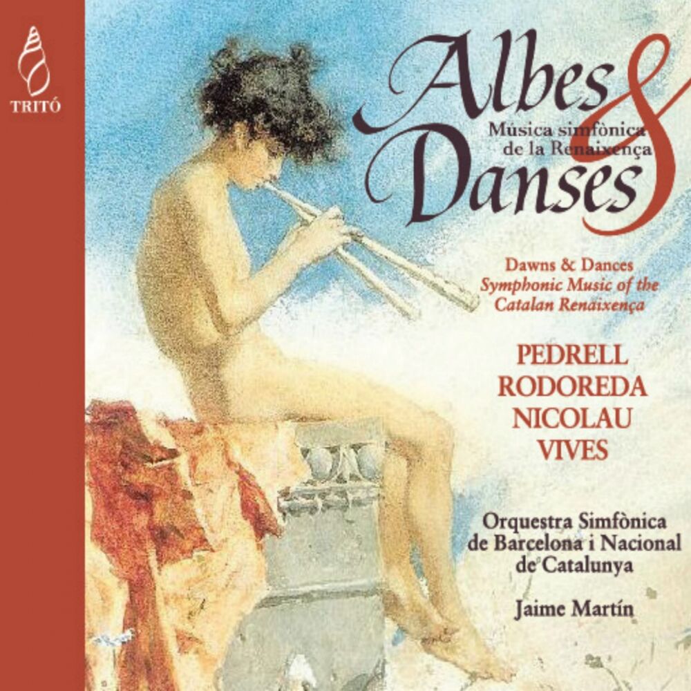 Picture of Albes & Danses. Música Simfònica de la Renaixença