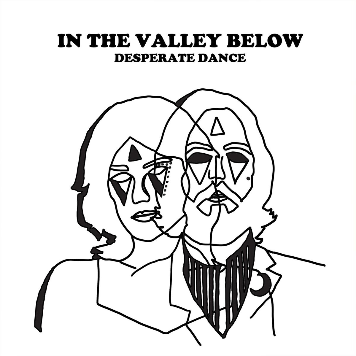 Album cover of Desperate Dance