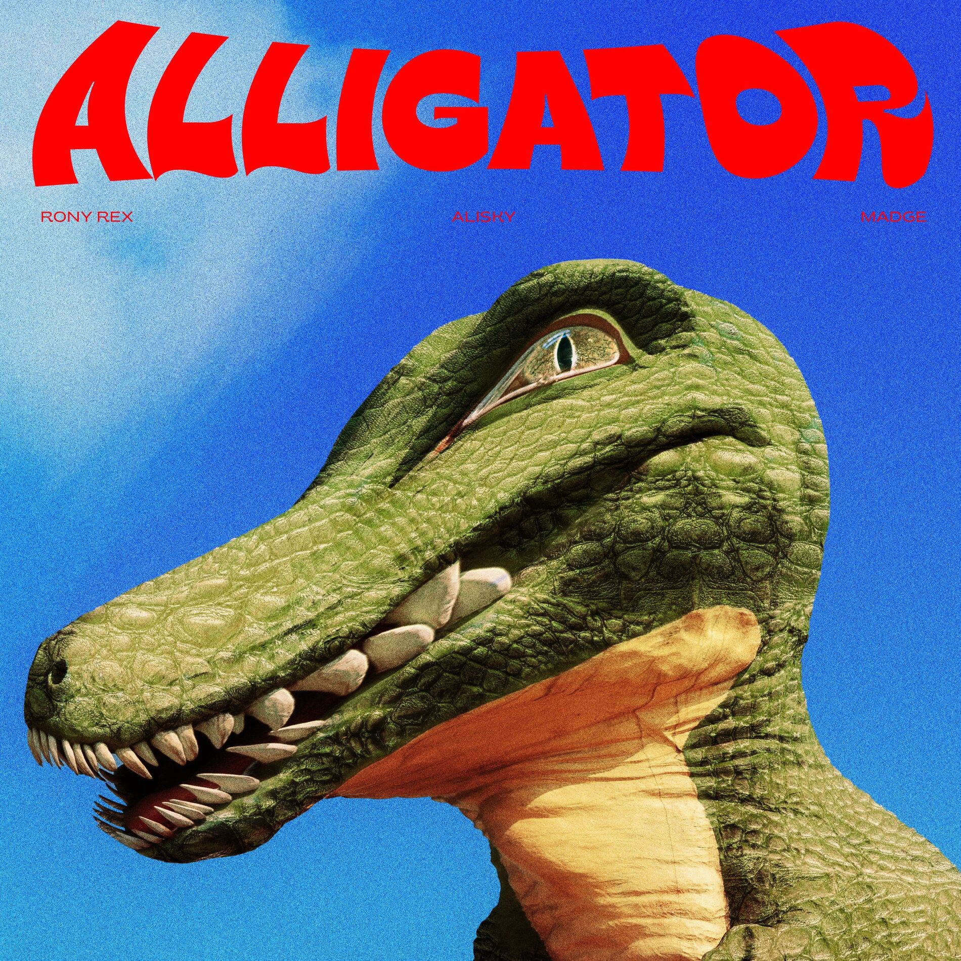 Album cover of Alligator