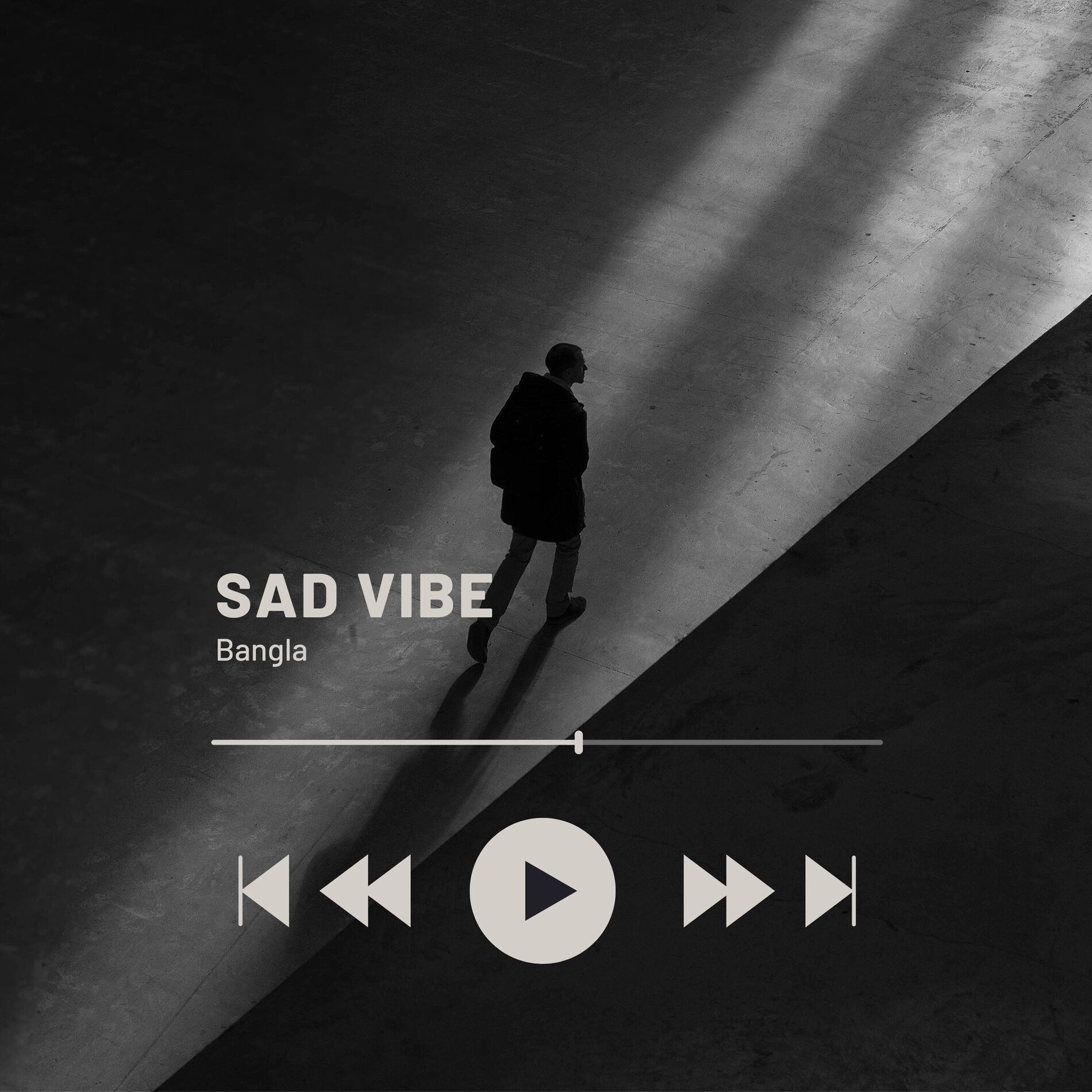 Album cover of Bangla Sad Vibe