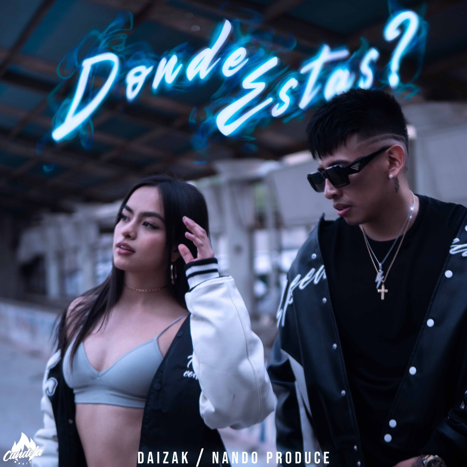 Album cover of Donde Estas?