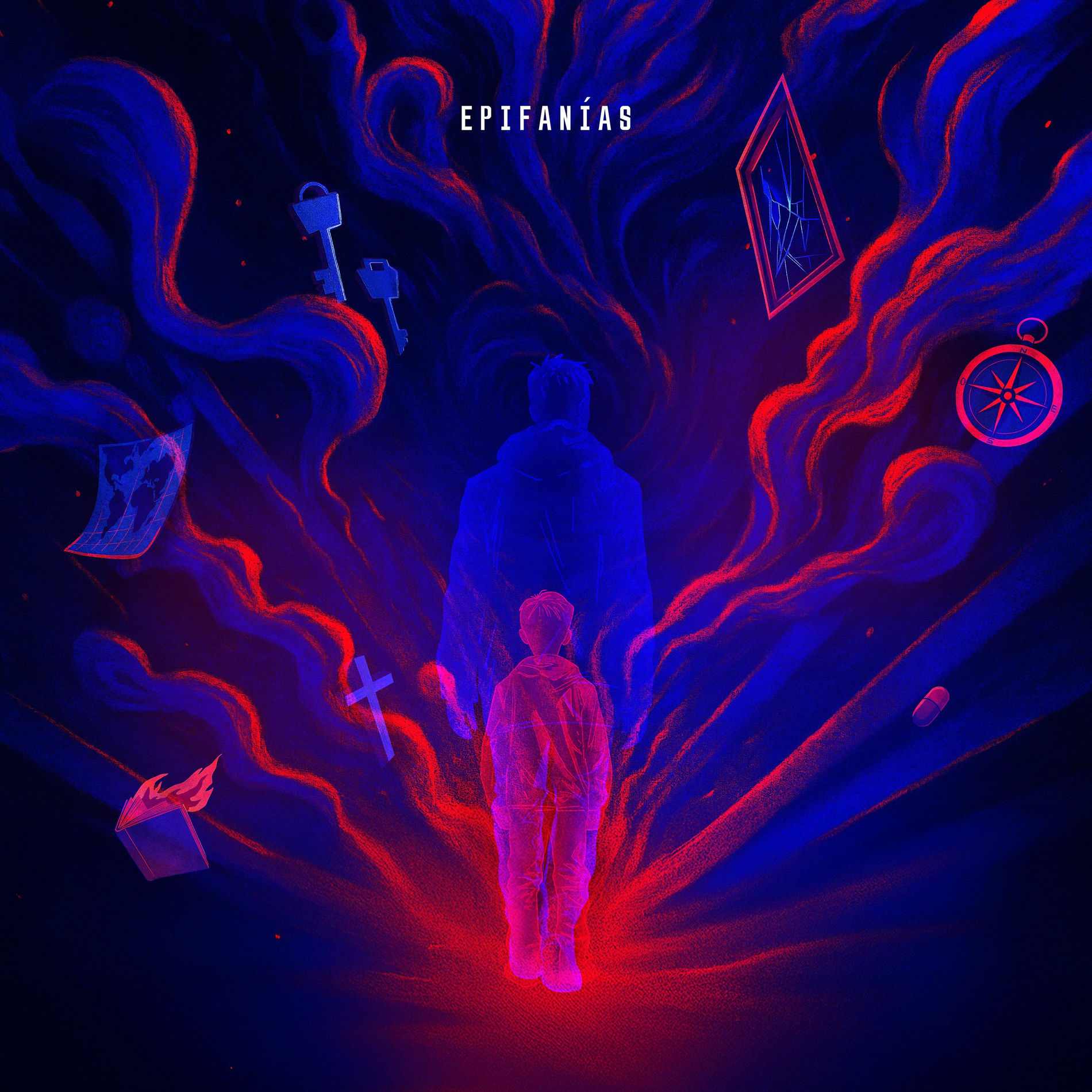Album cover of EPIFANÍAS