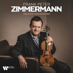 Cover of Greatest Violin Works