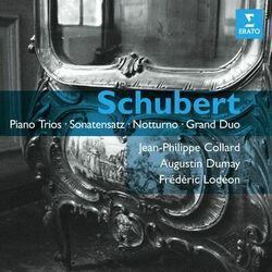 Cover of Schubert: Piano Trios - Sonatensatz - Notturno & Grand Duo