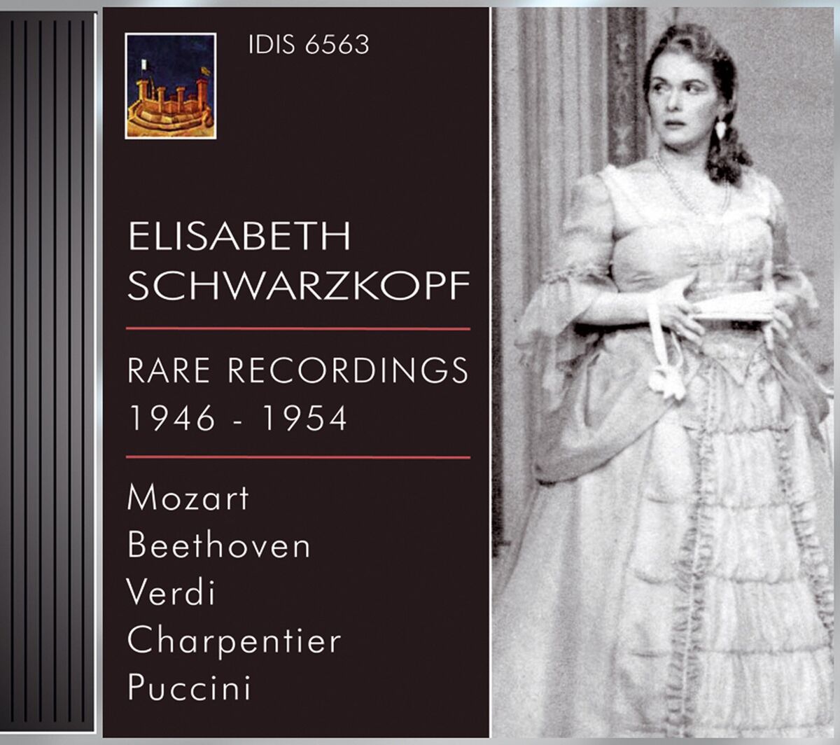 Album cover of Madama Butterfly, Act II: Un bel di vedremo