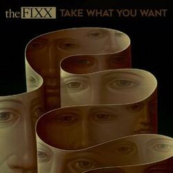 Cover of Take What You Want