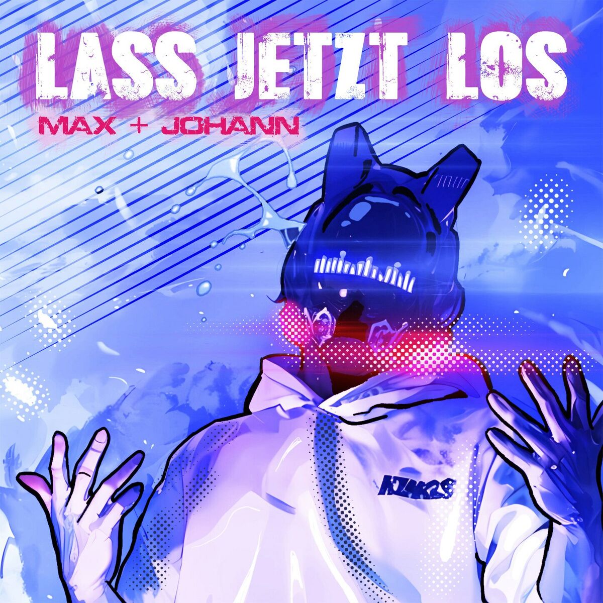 Album picture of Lass jetzt los