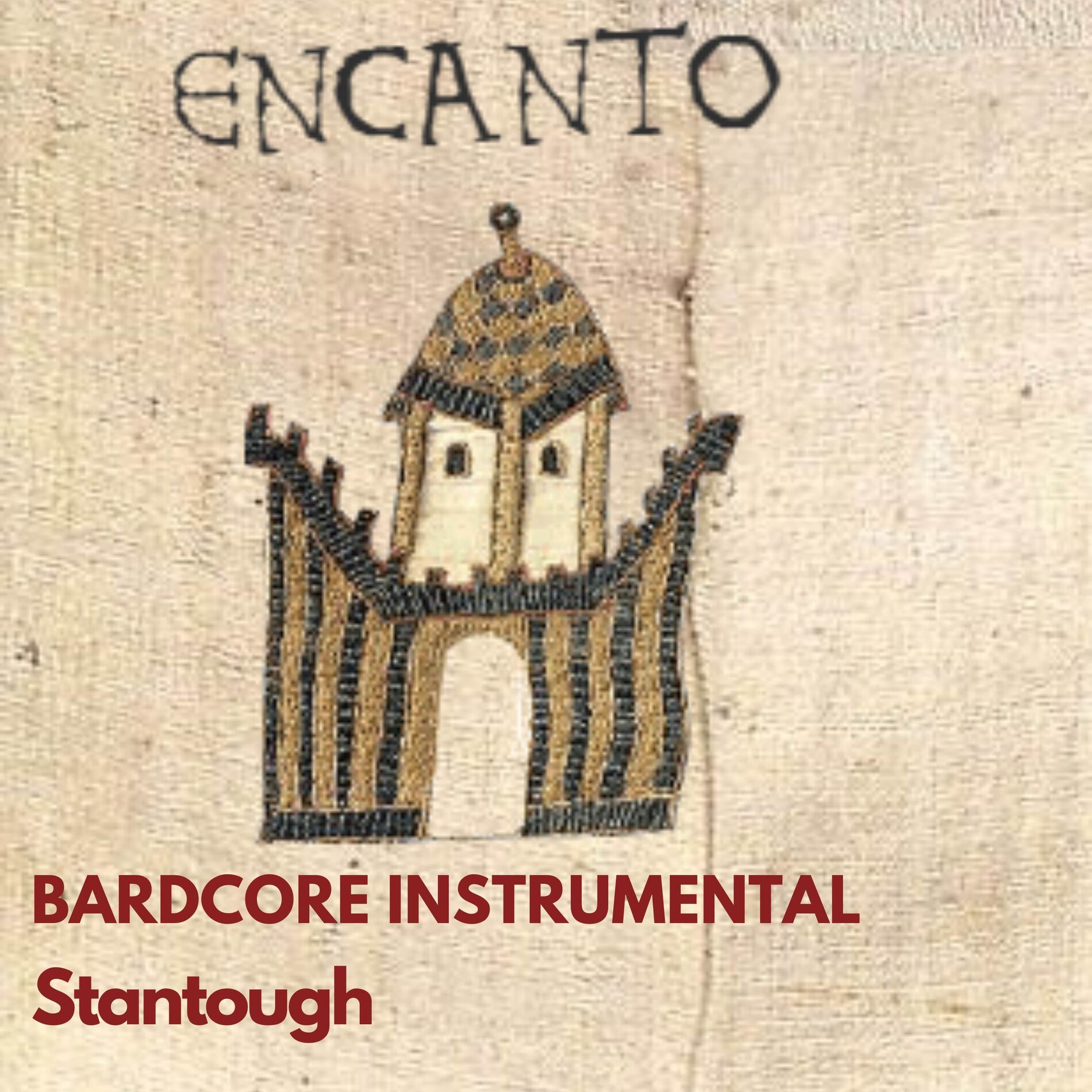 Album cover of Encanto - Bardcore Instrumental