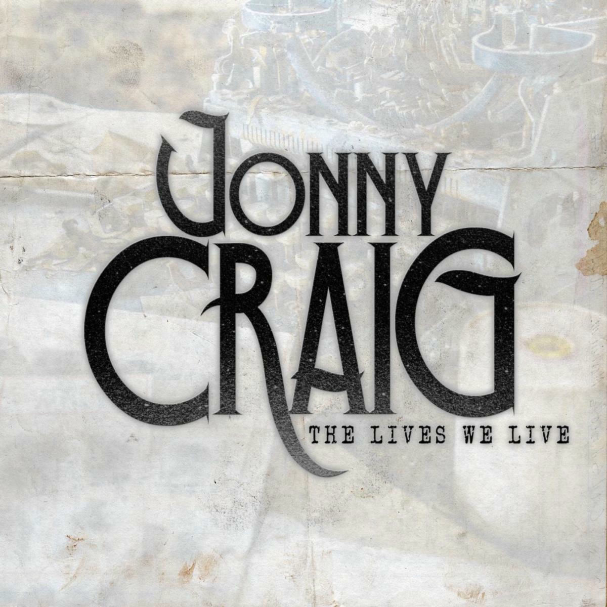 Album cover of The Lives We Live