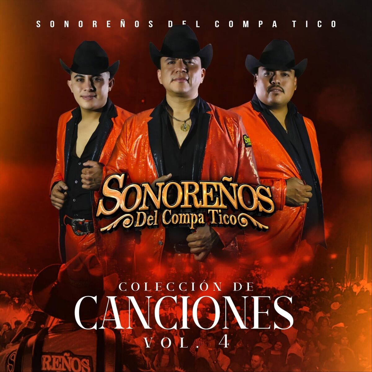 Album cover of Colección de Canciones Vol. 4