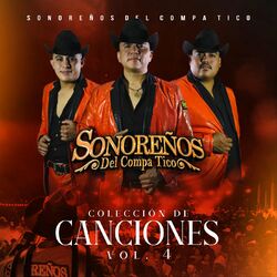 Cover of Colección de Canciones Vol. 4