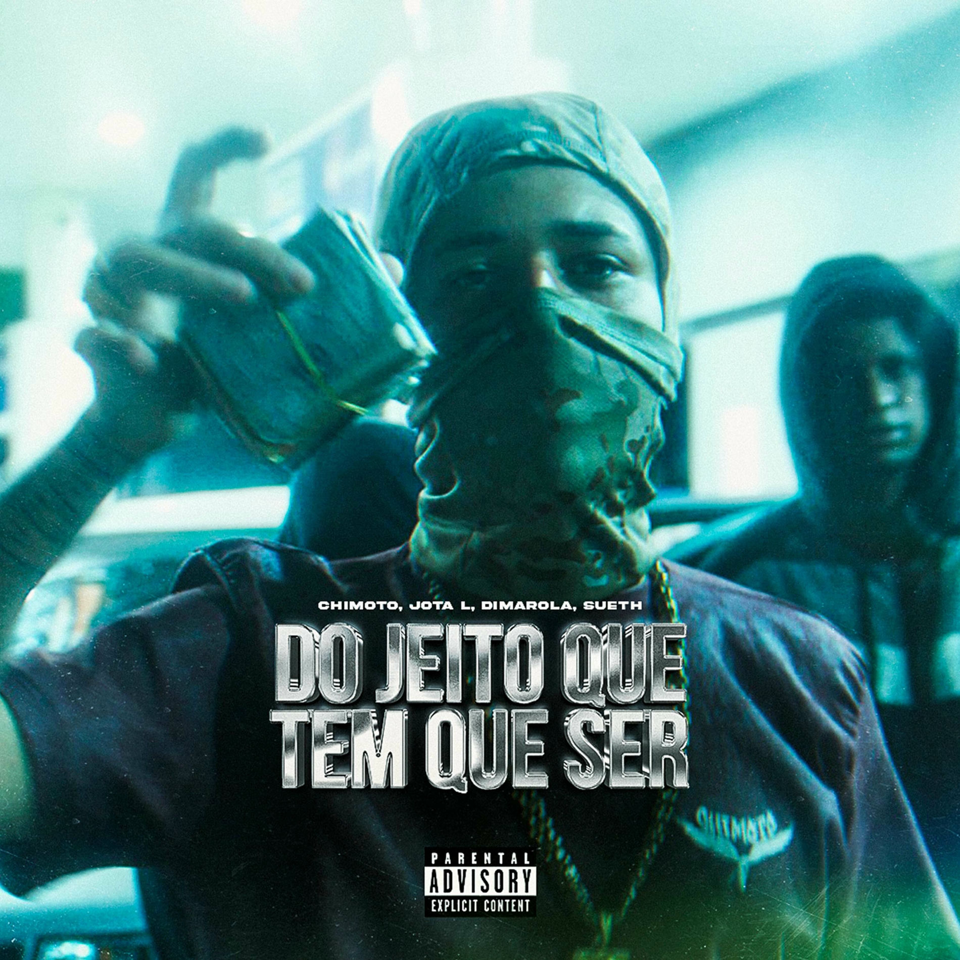 Album cover of DO JEITO QUE TEM QUE SER