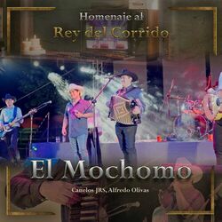 Cover of El Mochomo (Live)