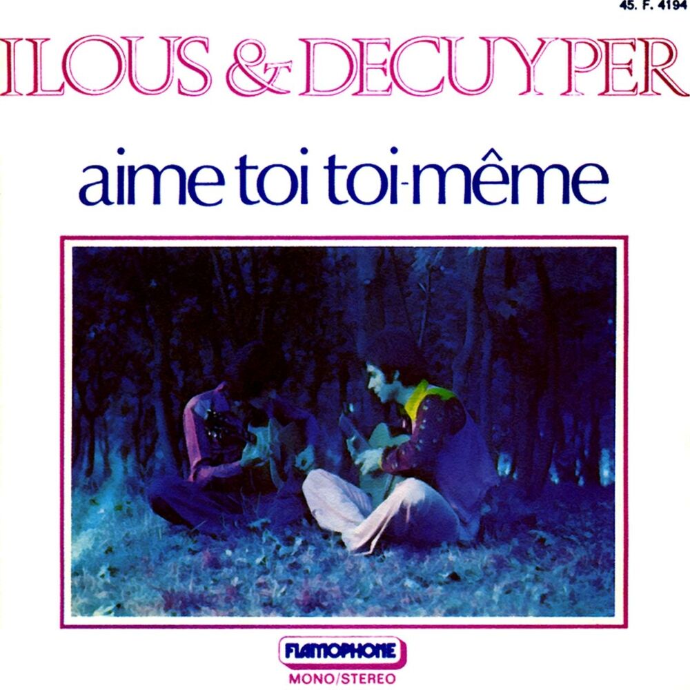 Picture of Aime toi toi-même