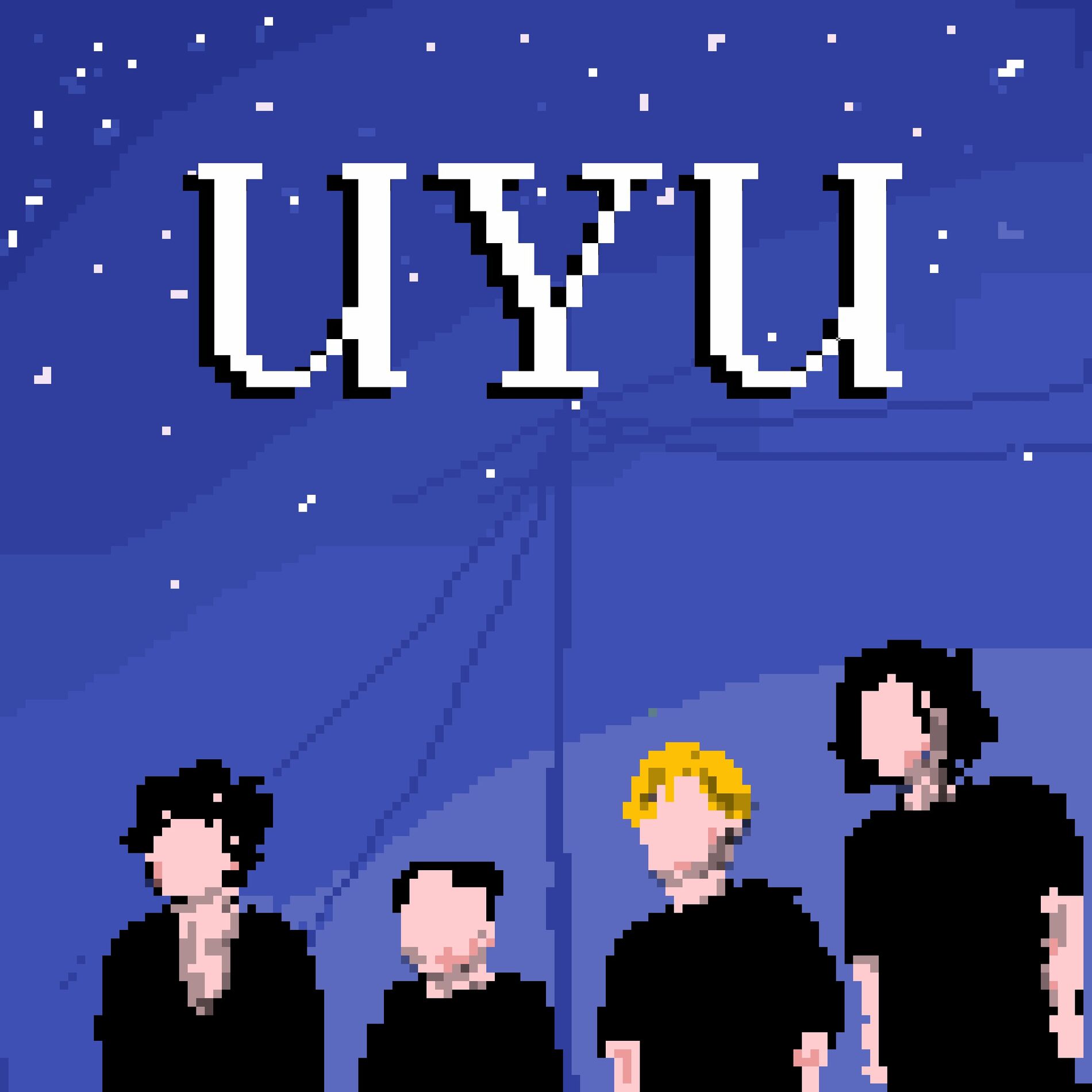 Album cover of Uyu