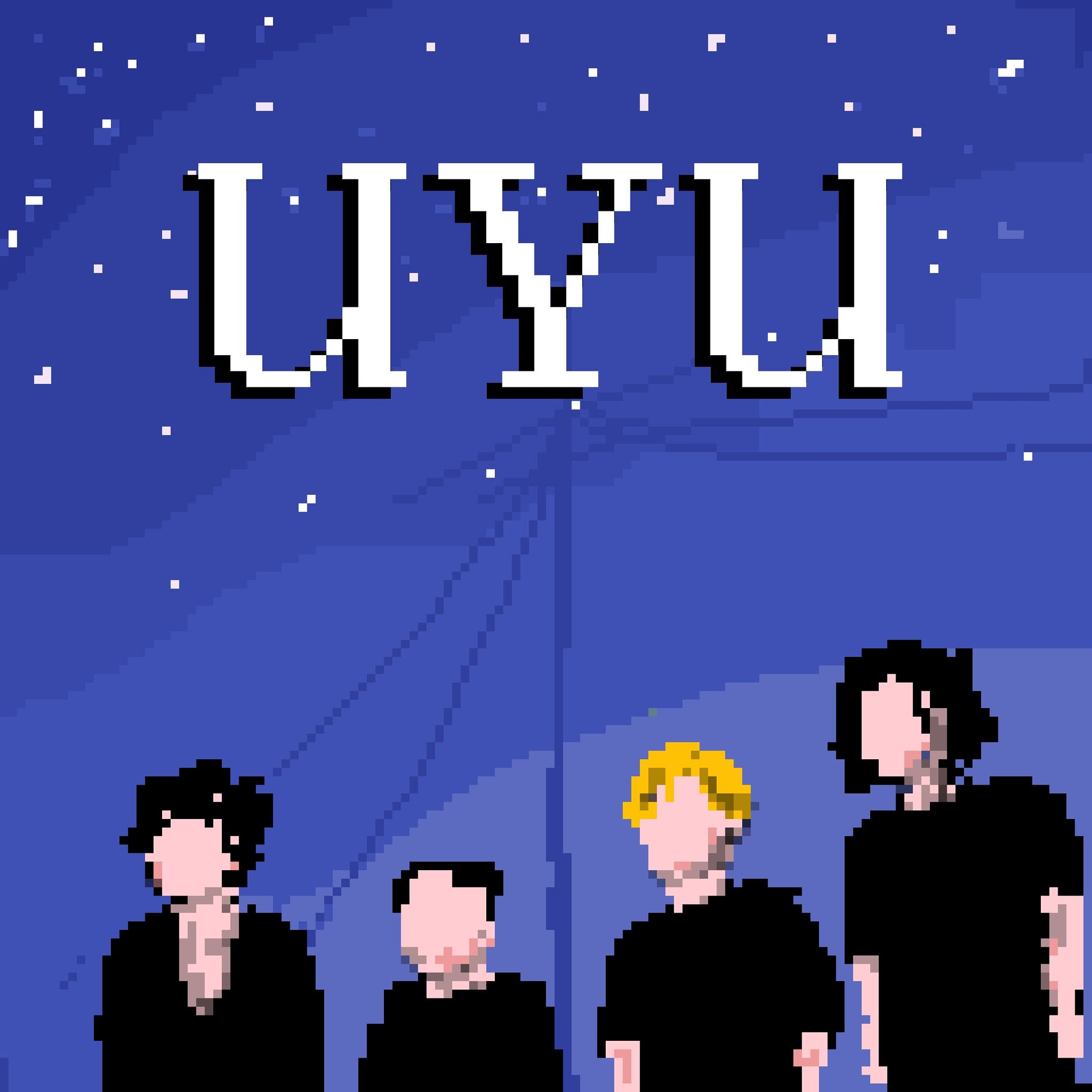 Album cover of Uyu