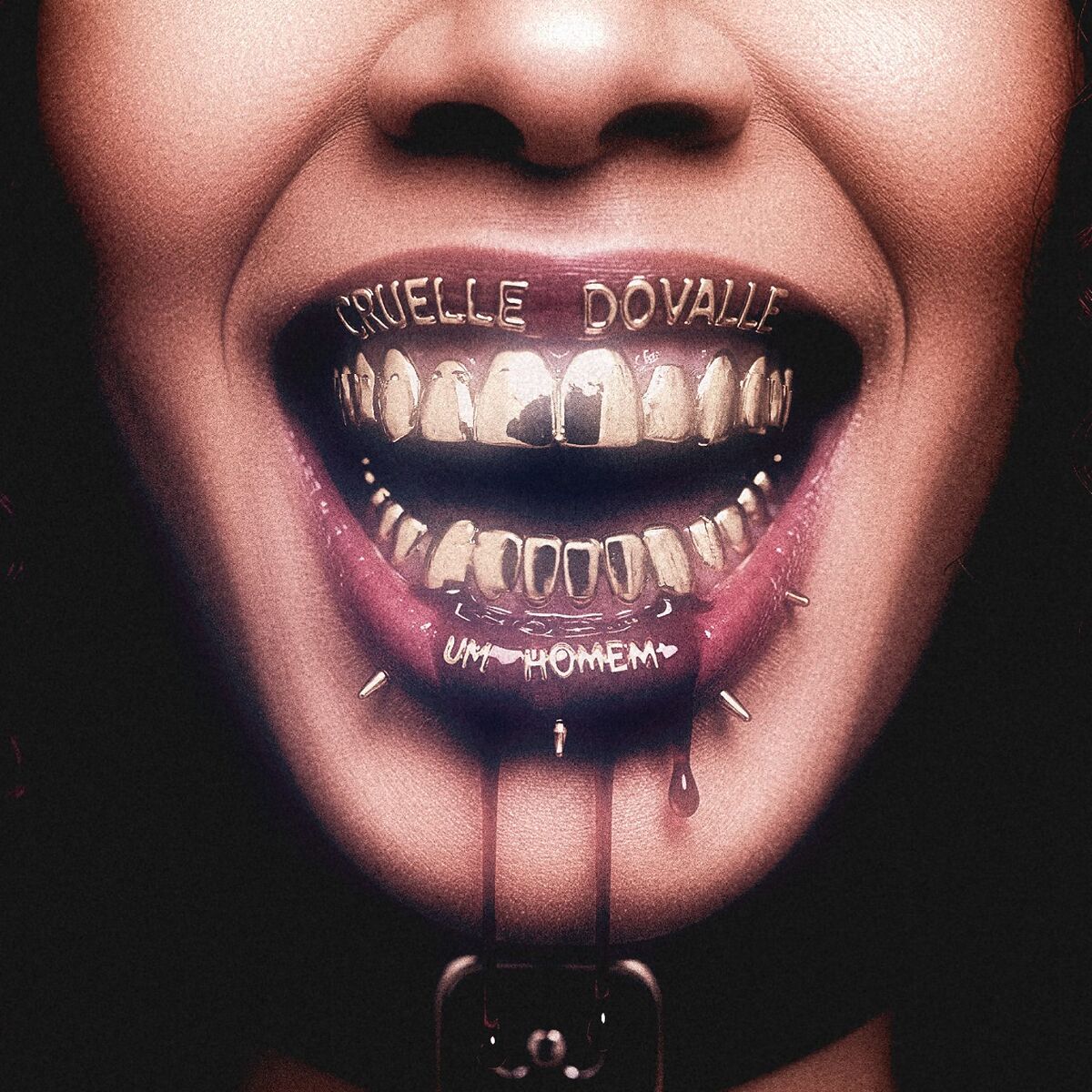 Album cover of UM HOMEM