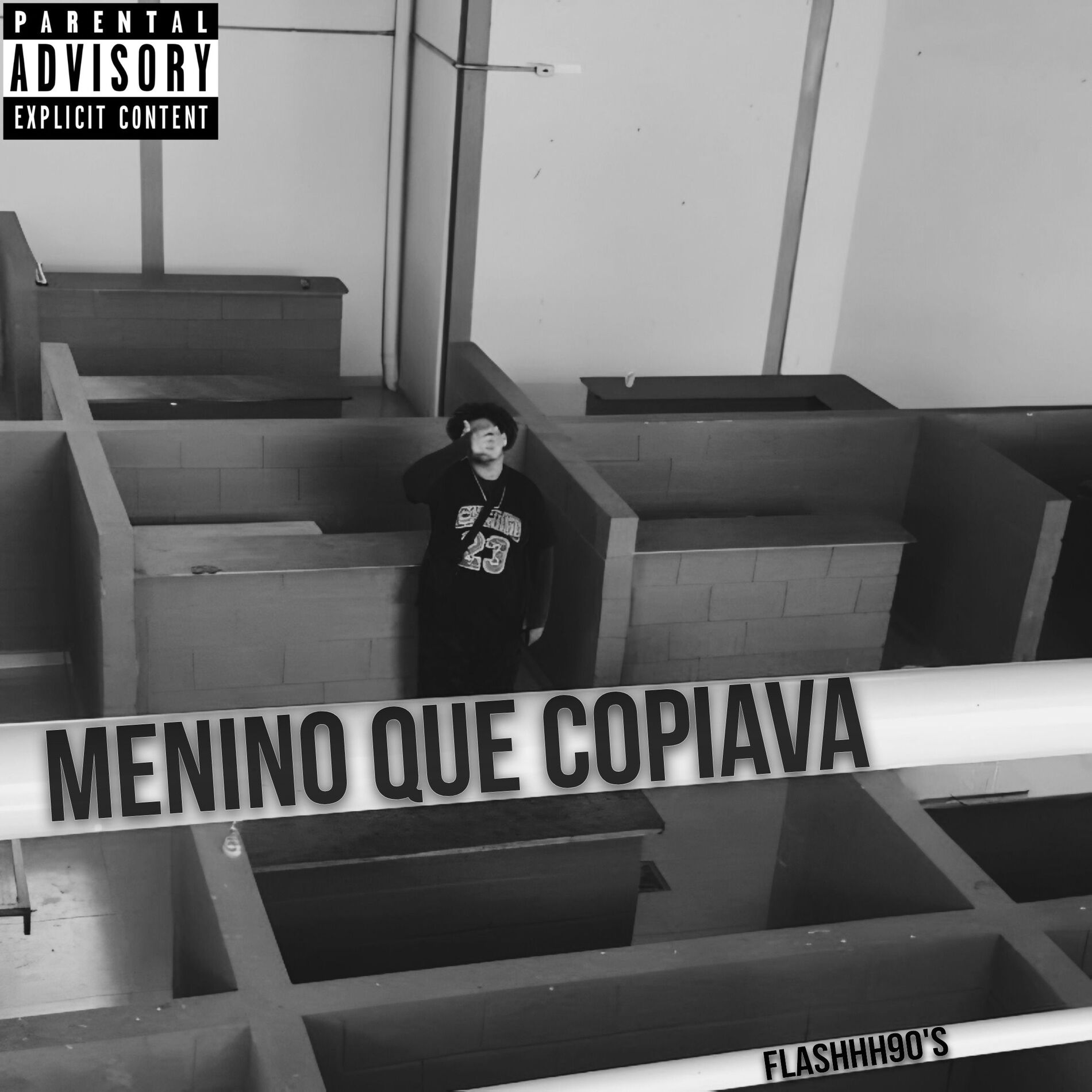 Album cover of Menino Que Copiava