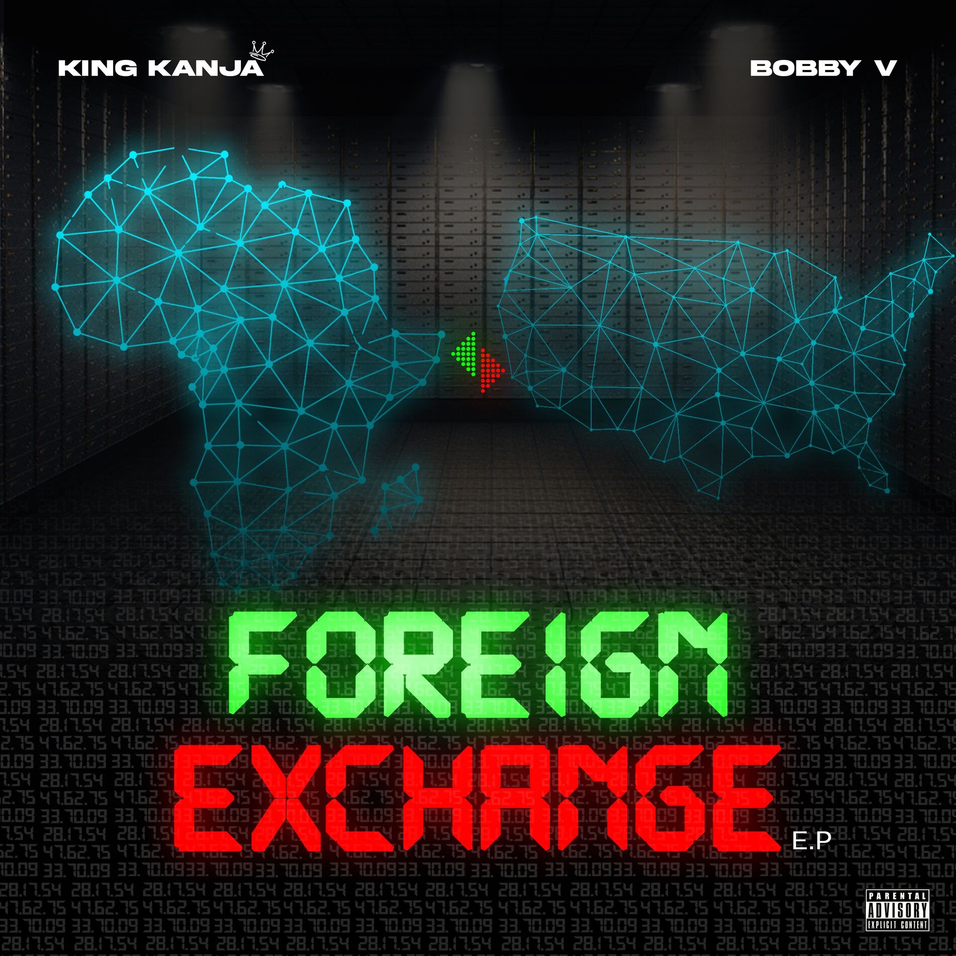 Album cover of Foreign Exchange