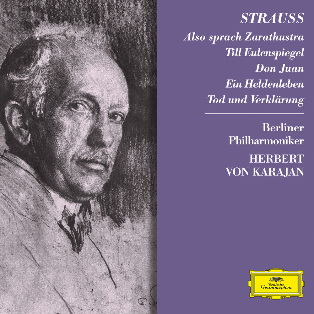 Picture of R. Strauss: Zarathustra; Till; Don Juan; Heldenleben; Tod & Verklärung