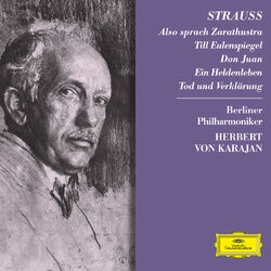 Cover of R. Strauss: Zarathustra; Till; Don Juan; Heldenleben; Tod & Verklärung