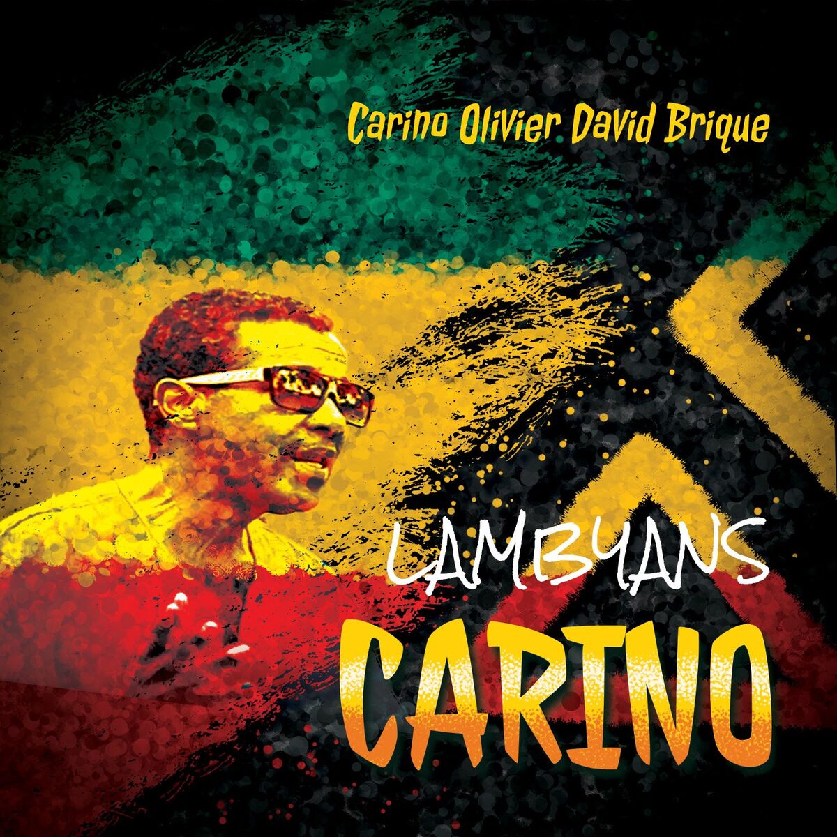 Album cover of Lambyans Carino