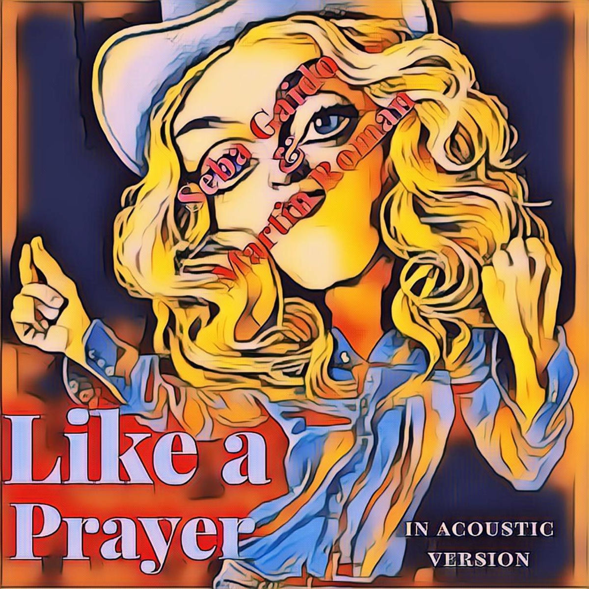 Album cover of Like a Virgin
