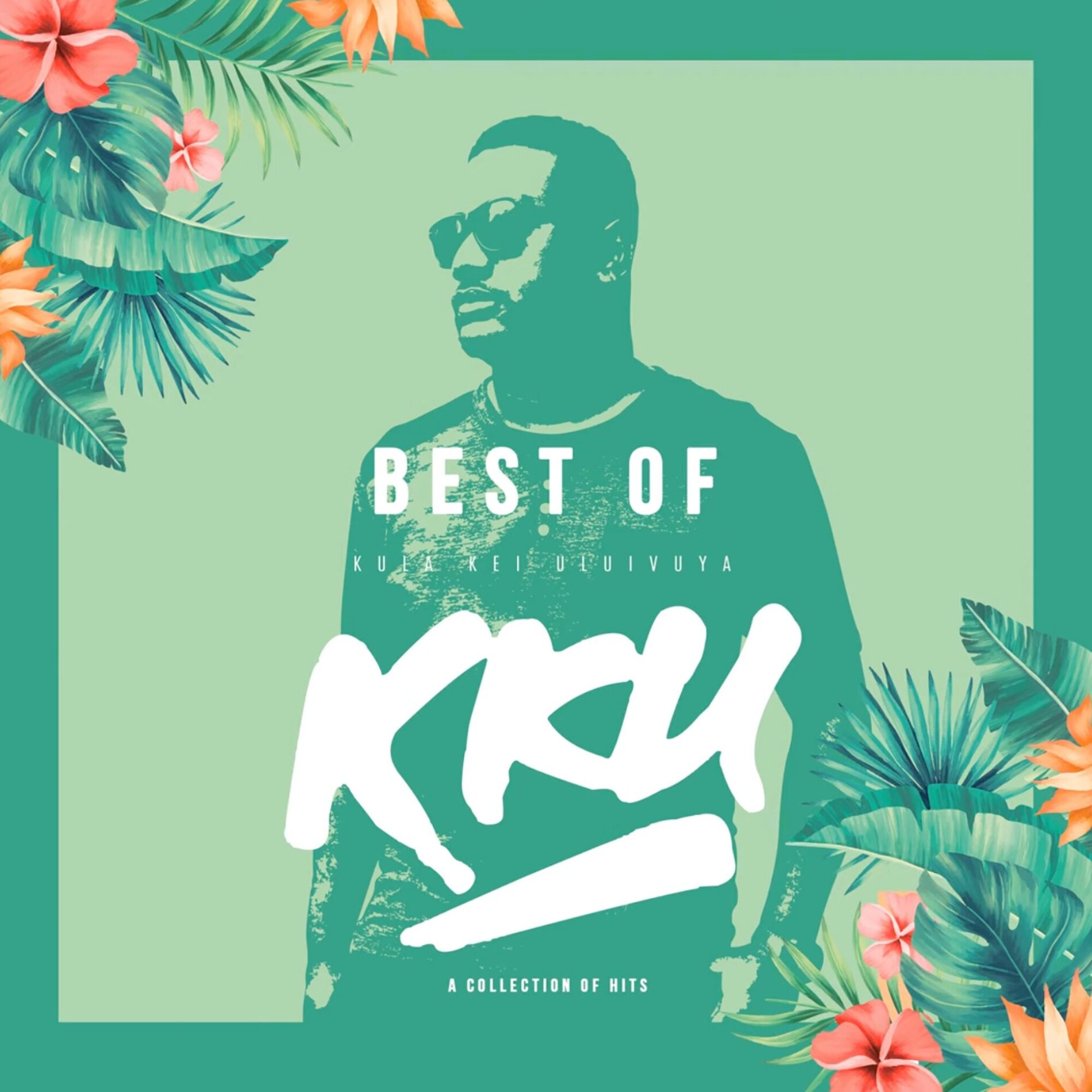 Album cover of Best of Kula Kei Uluivuya
