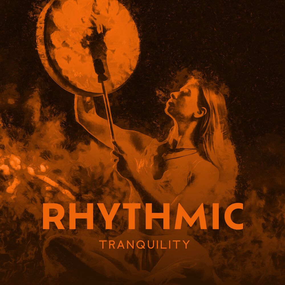 Picture of Rhythmic Tranquility: Shamanic Drums Guiding Release into Relaxation, Harmonizing Beats for Inner Serenity