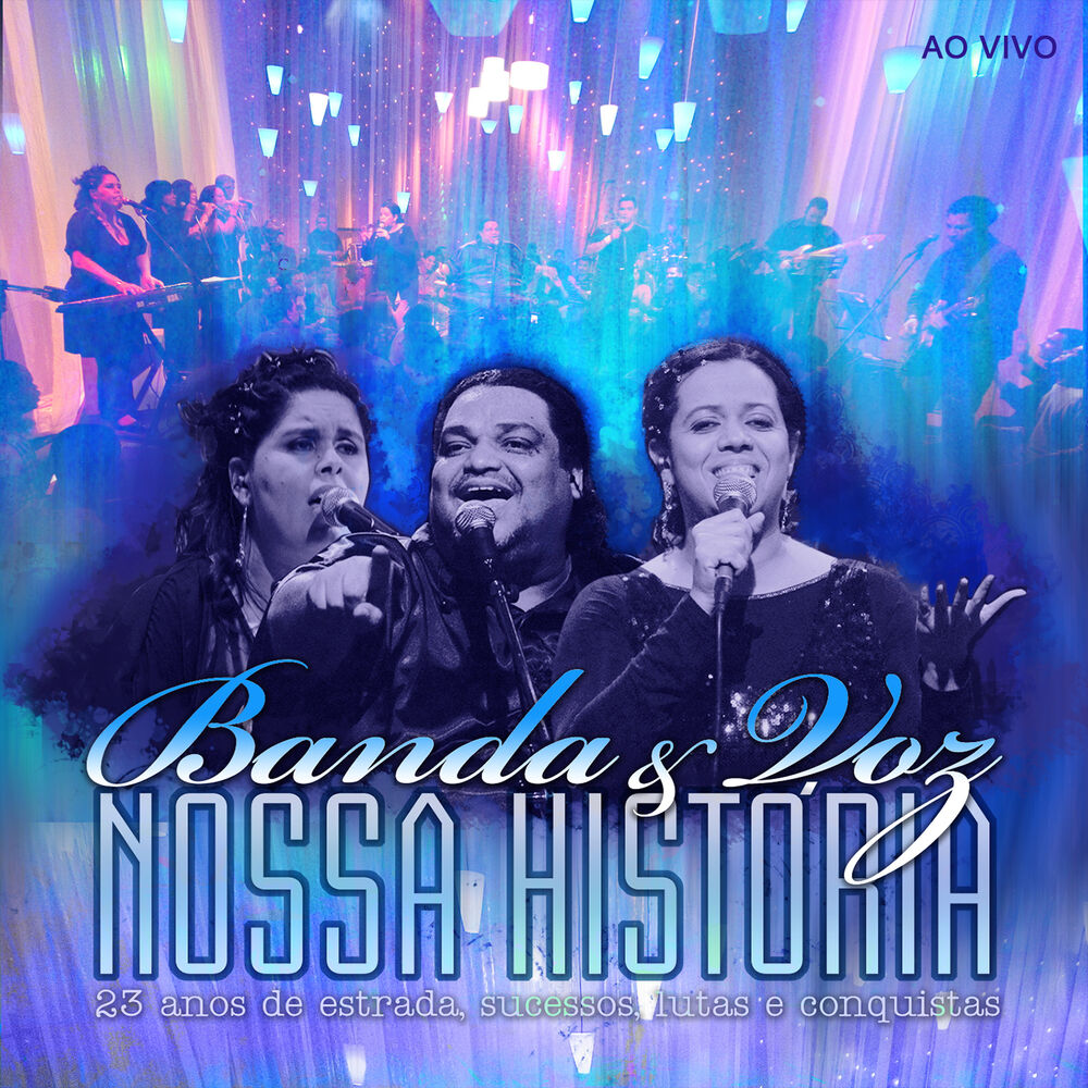 Picture of Nossa História (Ao Vivo)