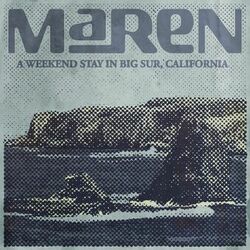 Cover of A Weekend Stay In Big Sur, California