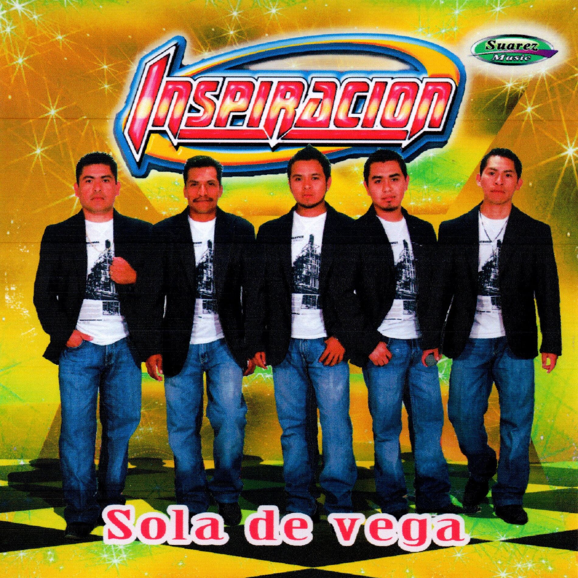 Album cover of Sola de Vega