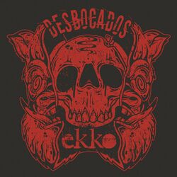 Cover of Desbocados