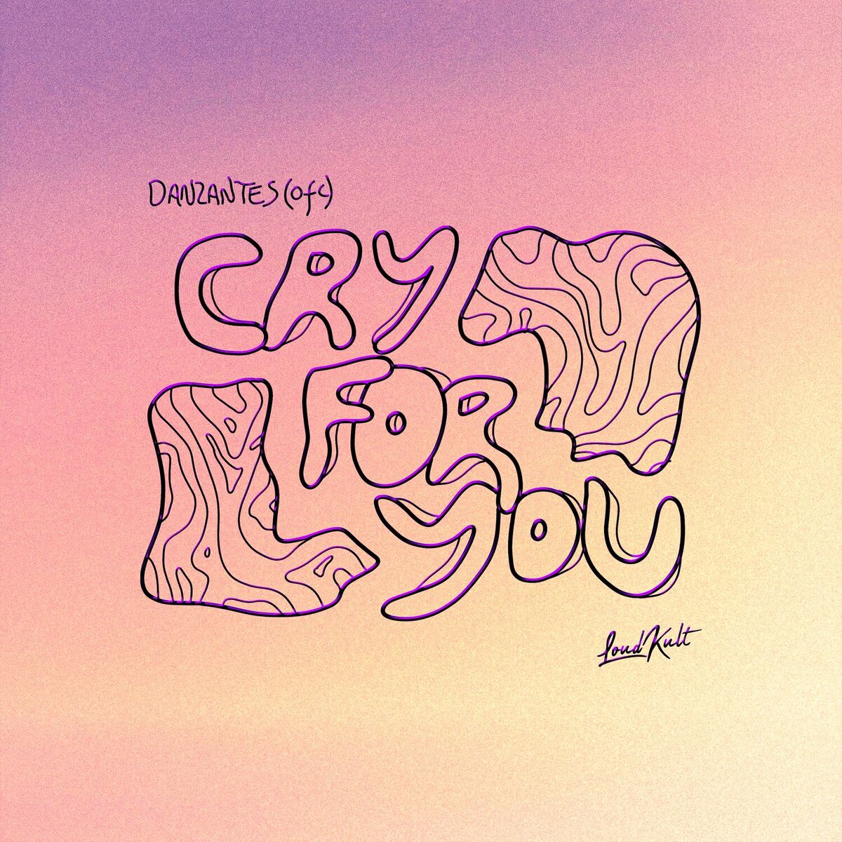Album cover of Cry For You