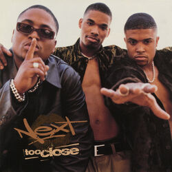Cover of Too Close EP