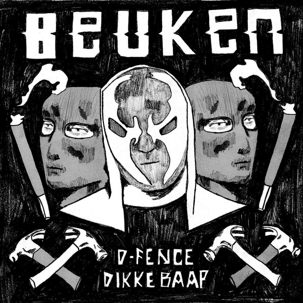 Album cover of BEUKEN