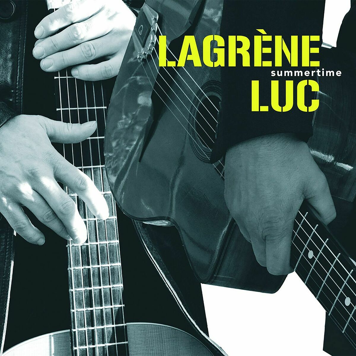 Album cover of Summertime