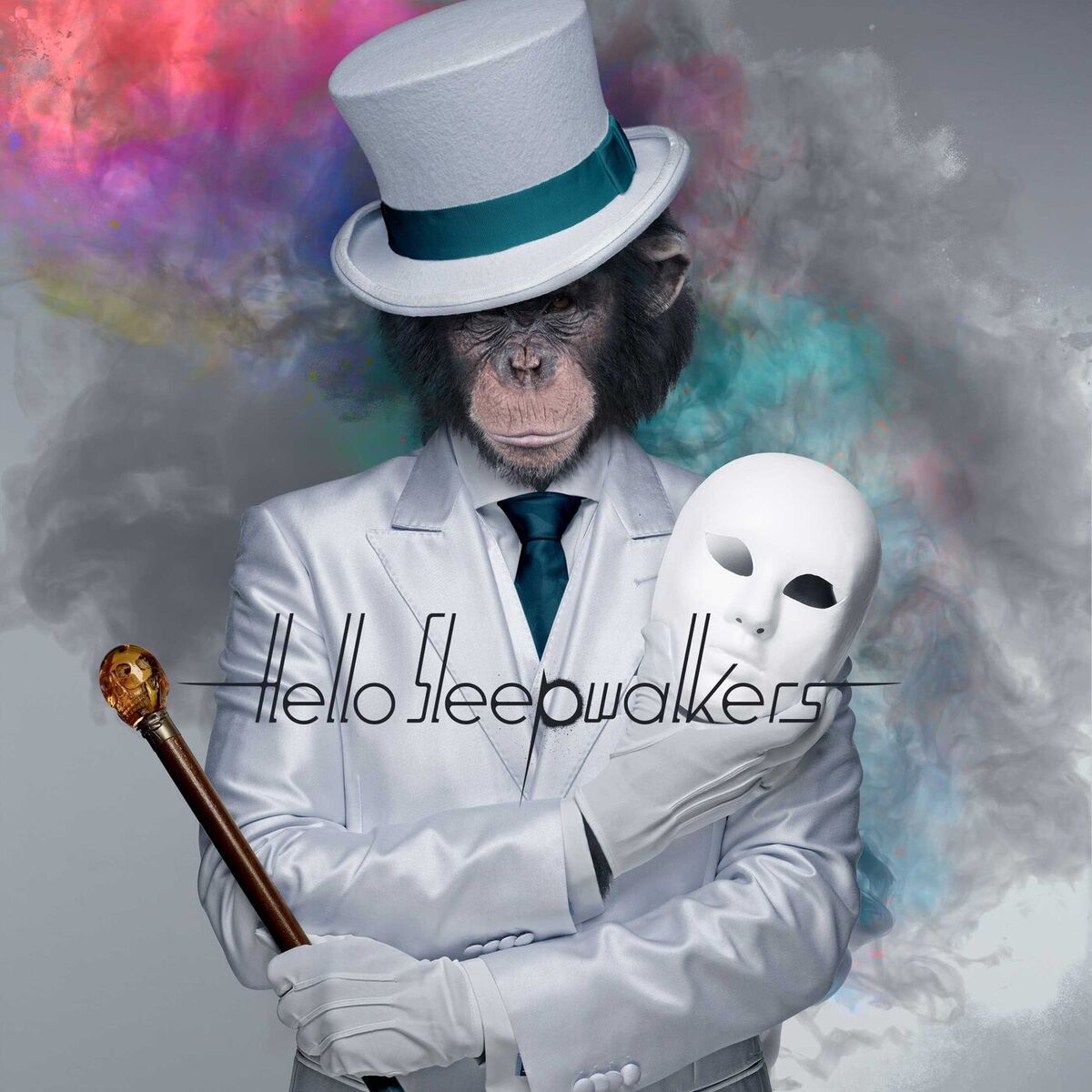 Album cover of Saruhakikadokoheochiru