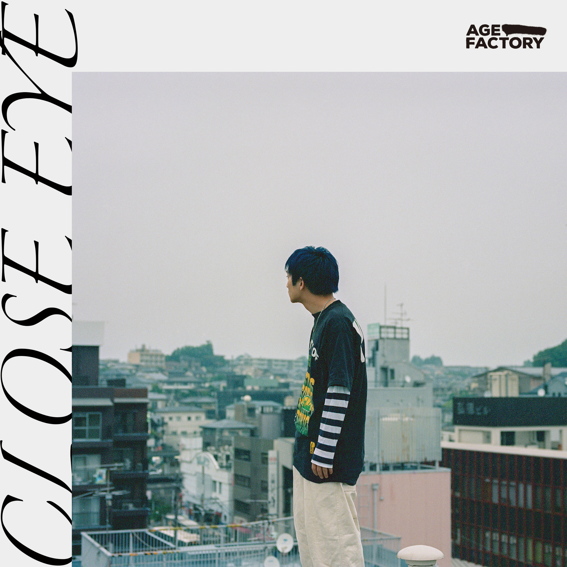 Age Factory「Songs」 Age Factory 