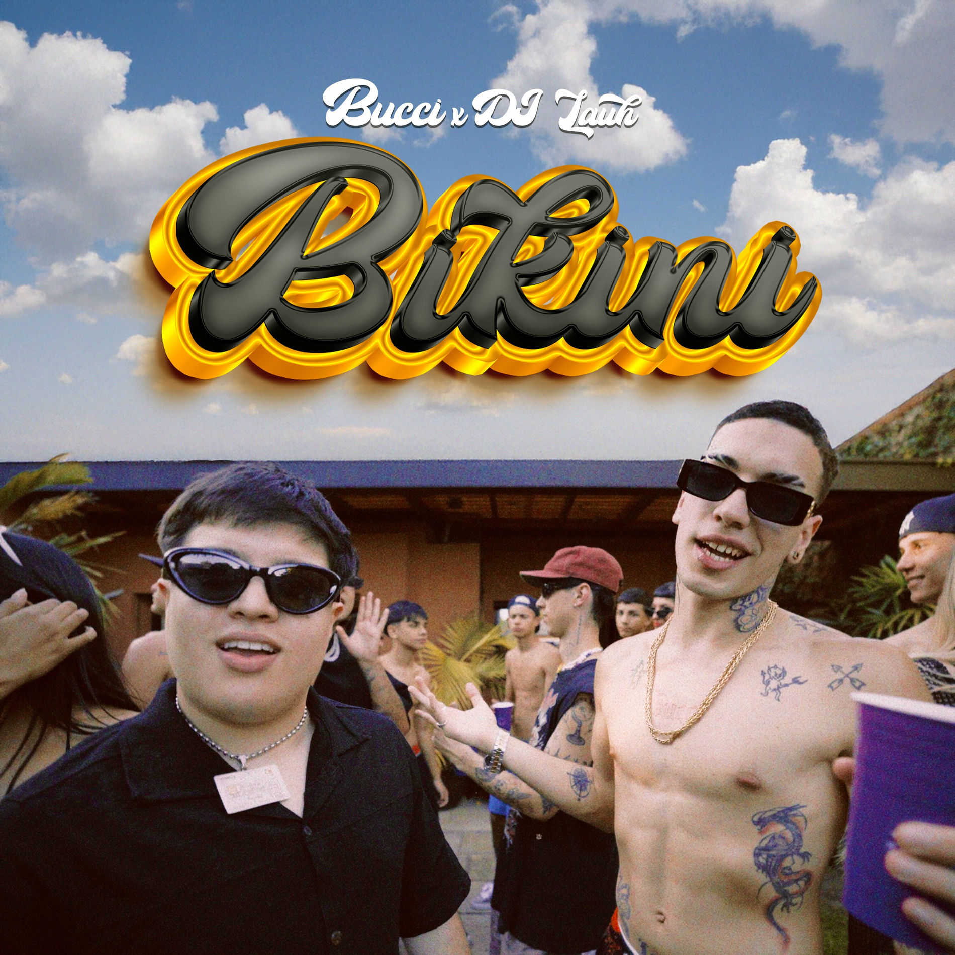 Album cover of Bikini